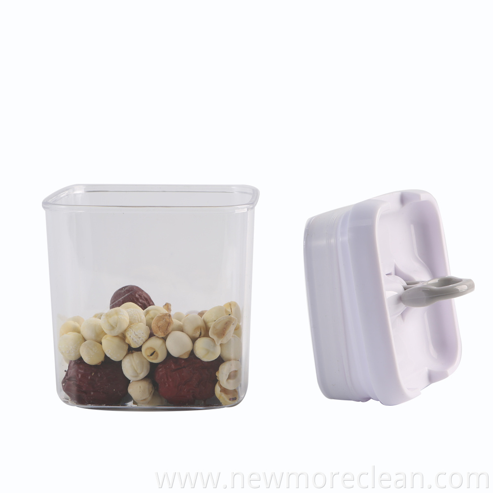 Airtight Food Storage Containers For Kitchen